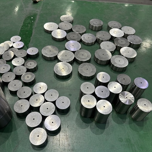 tungsten carbide cold heading