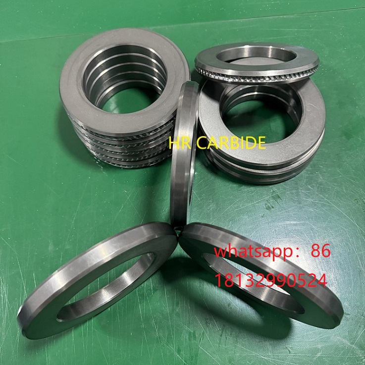 tungsten carbide roller