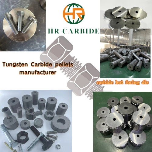 tungsten carbide mold