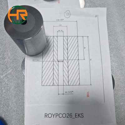 Working principle of HIP sintering furnace